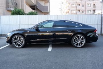 Audi A7 Sportback