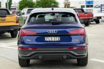 Audi Q5 Sportback