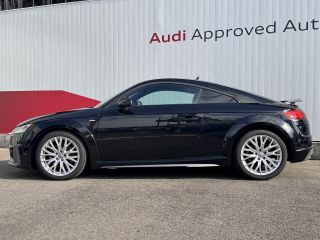 Audi TT Coupé