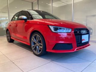 Audi S1 Sportback