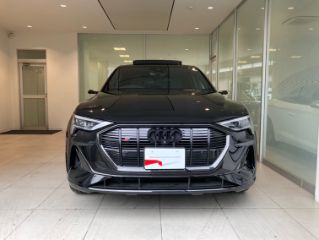 Audi e-tron S Sportback