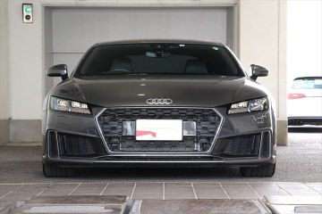 Audi TT Coupé