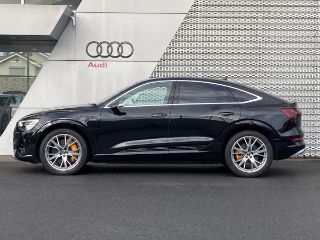 Audi e-tron Sportback