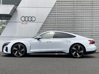 Audi e-tron GT quattro