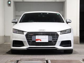 Audi TTS Coupé