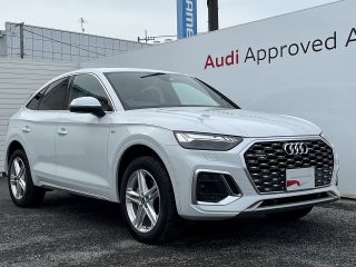 Audi Q5 Sportback