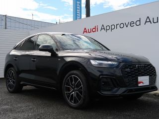 Audi Q5 Sportback