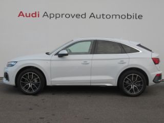 Audi Q5 Sportback