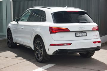 Audi Q5 TFSI e