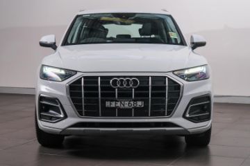 Audi Q5 SUV