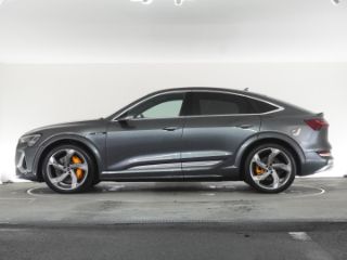 Audi e-tron S Sportback