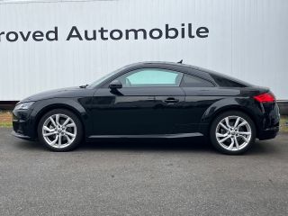 Audi TT Coupé