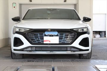 Audi Q8 Sportback e-tron