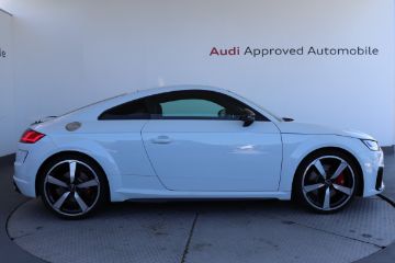 Audi TTS Coupé