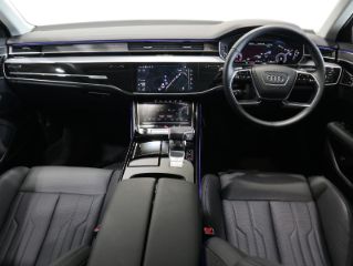 Audi A8 TFSI e