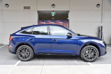 Audi Q5 Sportback