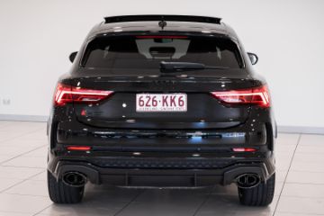 Audi RS Q3 Sportback