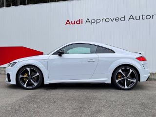 Audi TT Coupé