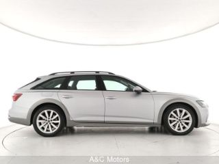 Audi A6 allroad quattro