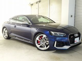 Audi RS 5 Coupé