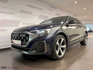 Audi Q8 SUV