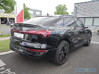 Audi Q8 Sportback e-tron