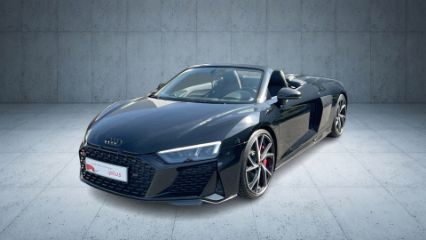 Audi R8 Spyder V10 performance quattro