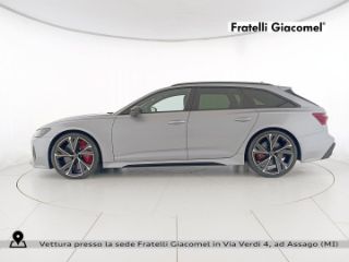 Audi RS6 Avant