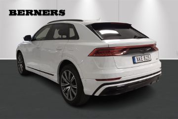 Audi Q8 TFSI e