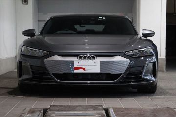 Audi e-tron GT quattro