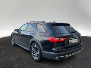 Audi A4 allroad quattro
