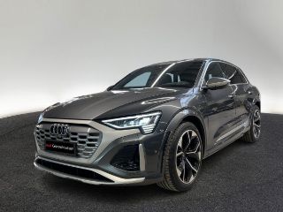 Audi SQ8 e-tron