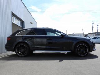 Audi A4 allroad quattro
