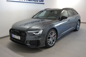 Audi A6 Avant TFSI e