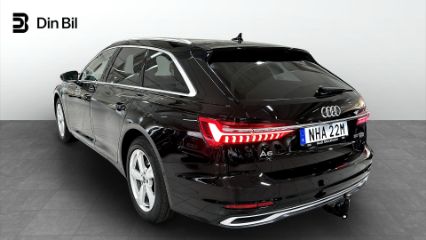 Audi A6 Avant TFSI e