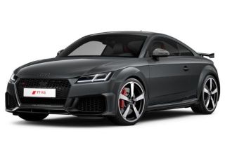 Audi TT RS Coupé