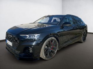 Audi SQ8 SUV