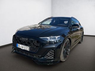 Audi SQ8 SUV
