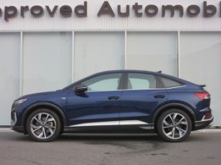 Audi Q4 Sportback e-tron