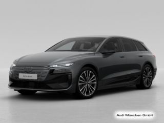 Audi A6 Avant e-tron