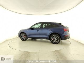 Audi Q5 Sportback