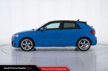 Audi A1 Sportback