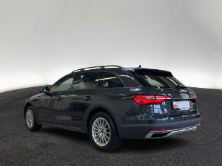 Audi A4 allroad quattro