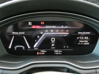 Audi A4 Sedan