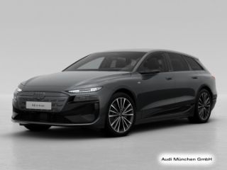 Audi A6 Avant e-tron