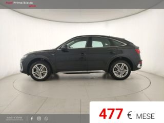 Audi Q5 Sportback