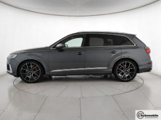 Audi SQ7 SUV