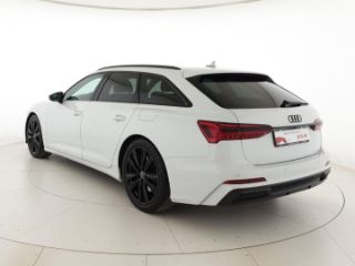 Audi A6 Avant TFSI e