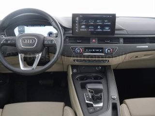Audi A4 allroad quattro