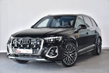 Audi SQ7 SUV